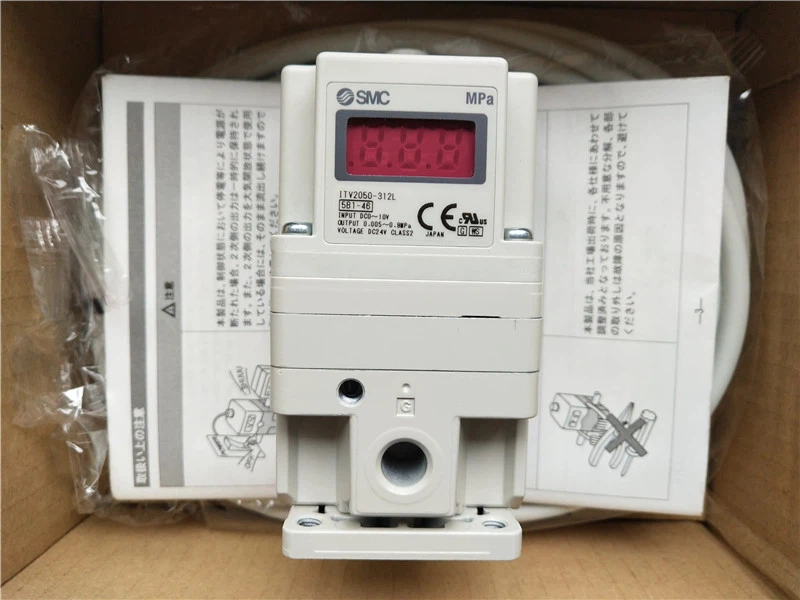 Japan SMC Proportional Valve